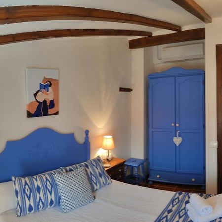 سيجوربي Masia De San Juan Casa Numero 1 En Castillo Con Piscina Y Aire Acondicionado المظهر الخارجي الصورة
