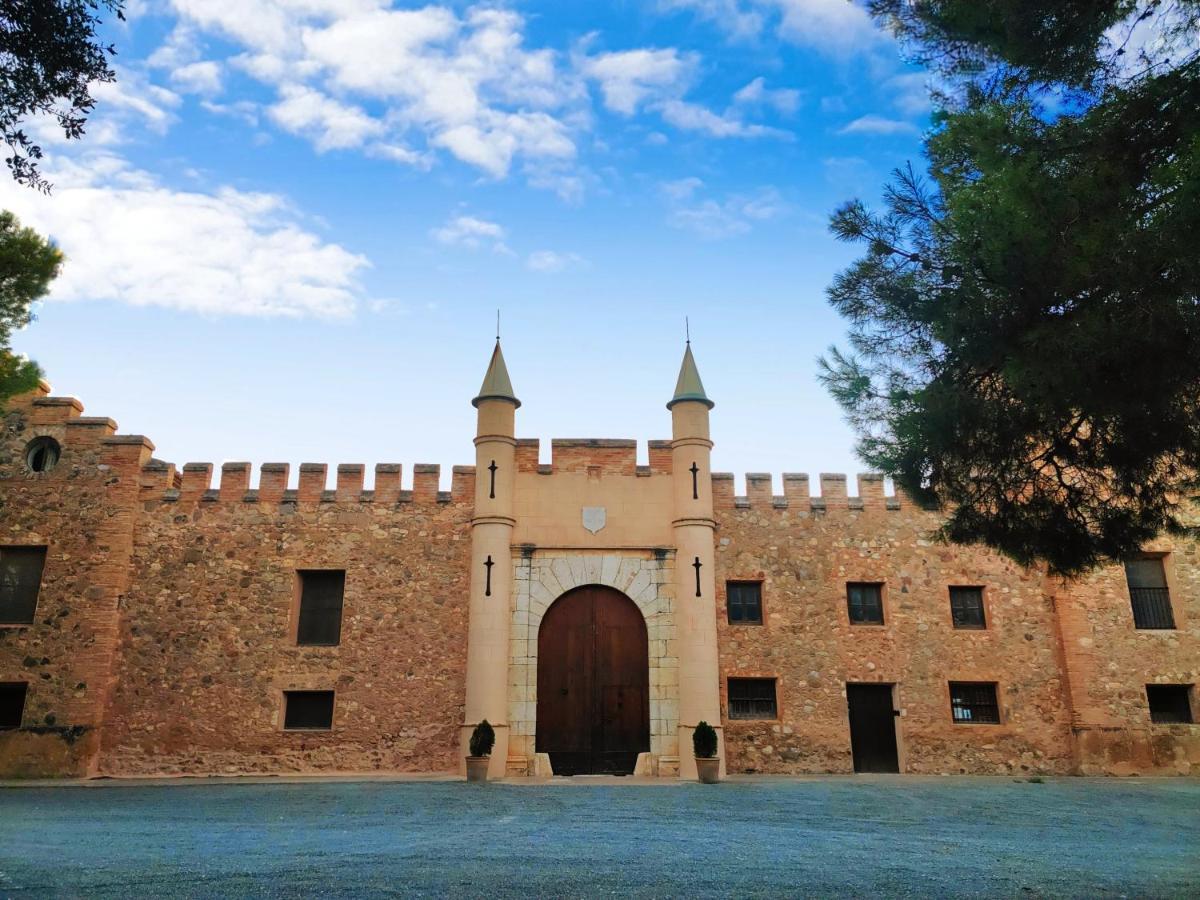 سيجوربي Masia De San Juan Casa Numero 1 En Castillo Con Piscina Y Aire Acondicionado المظهر الخارجي الصورة
