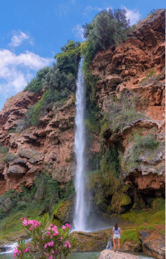 سيجوربي Masia De San Juan Casa Numero 1 En Castillo Con Piscina Y Aire Acondicionado المظهر الخارجي الصورة